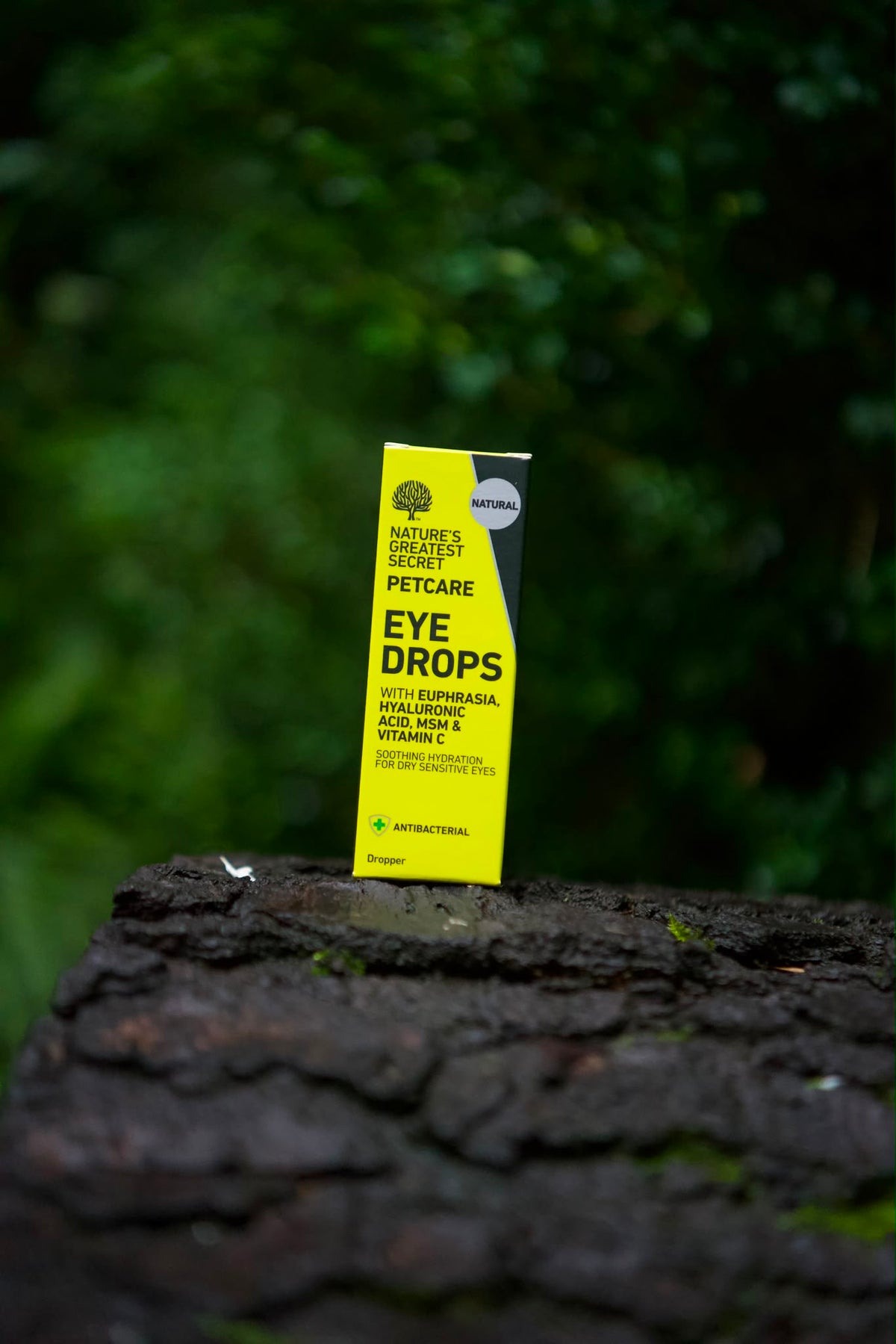 Nature's Greatest Secret - Eye Drops
