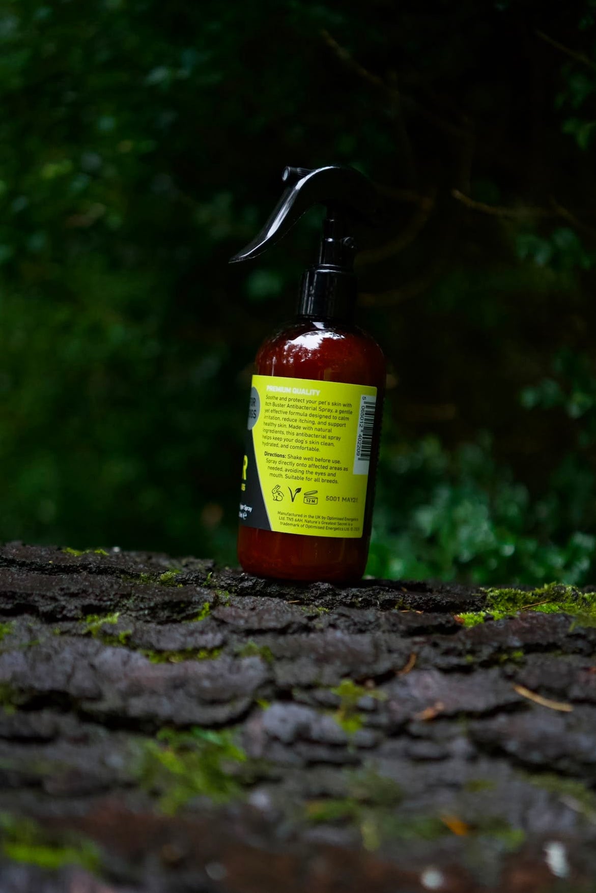 Nature's Greatest Secret - Itch Buster