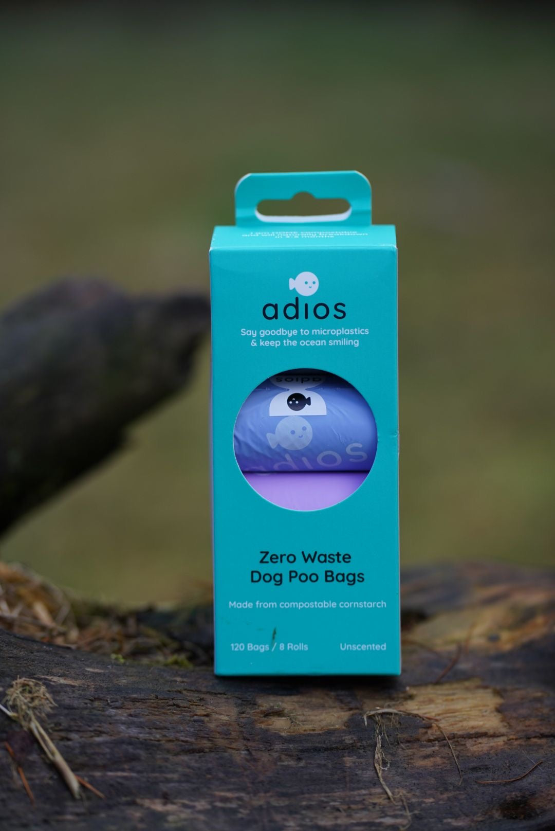 Adios Poo Bags