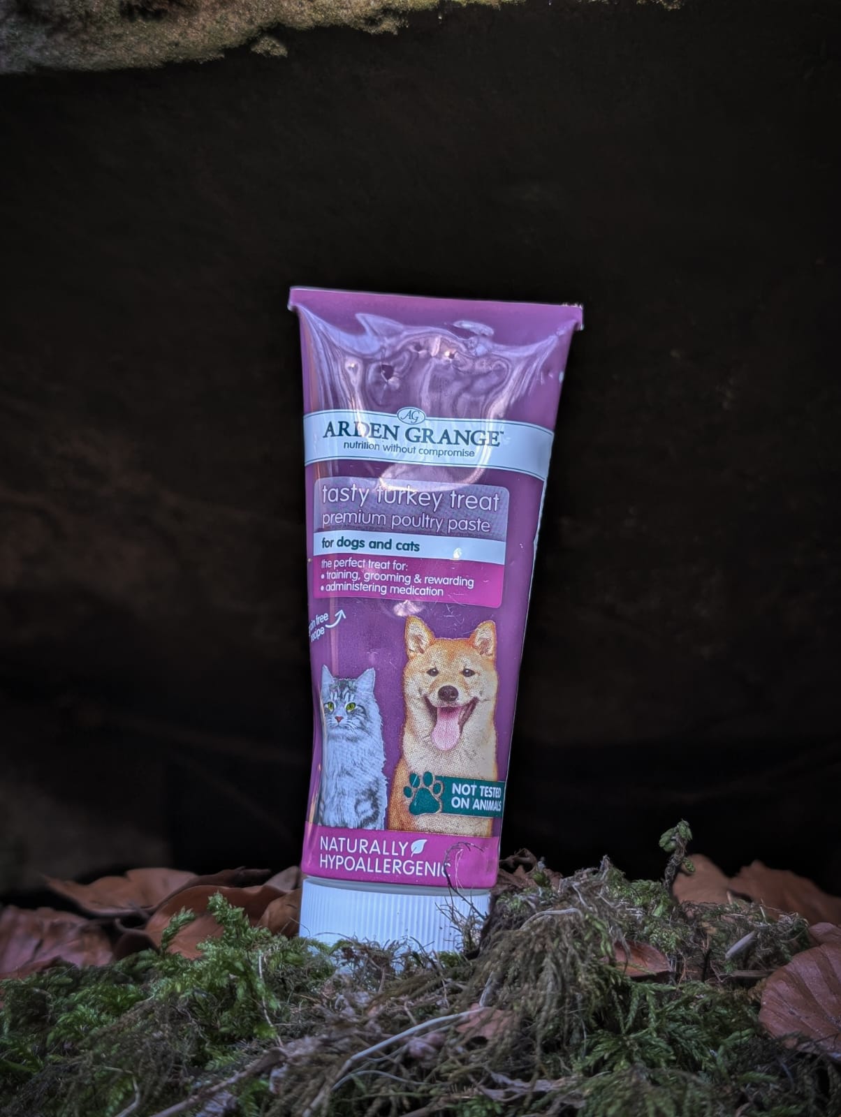 Arden Grange Paste