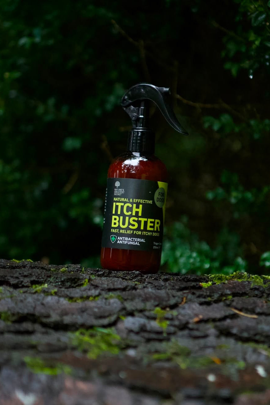 Nature's Greatest Secret - Itch Buster