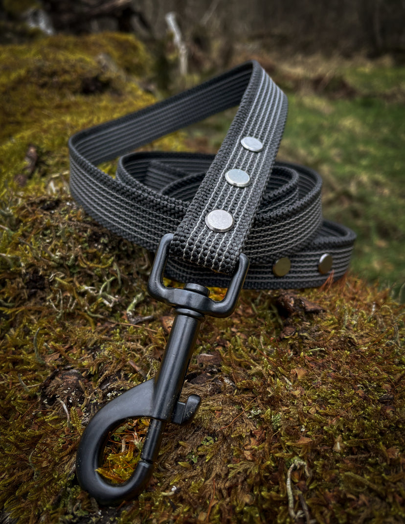 Rubber Webbing Leads