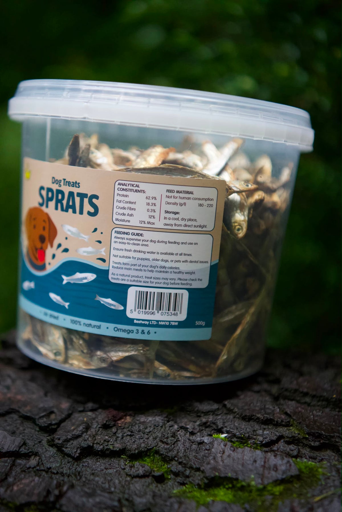 Sprats (500g)