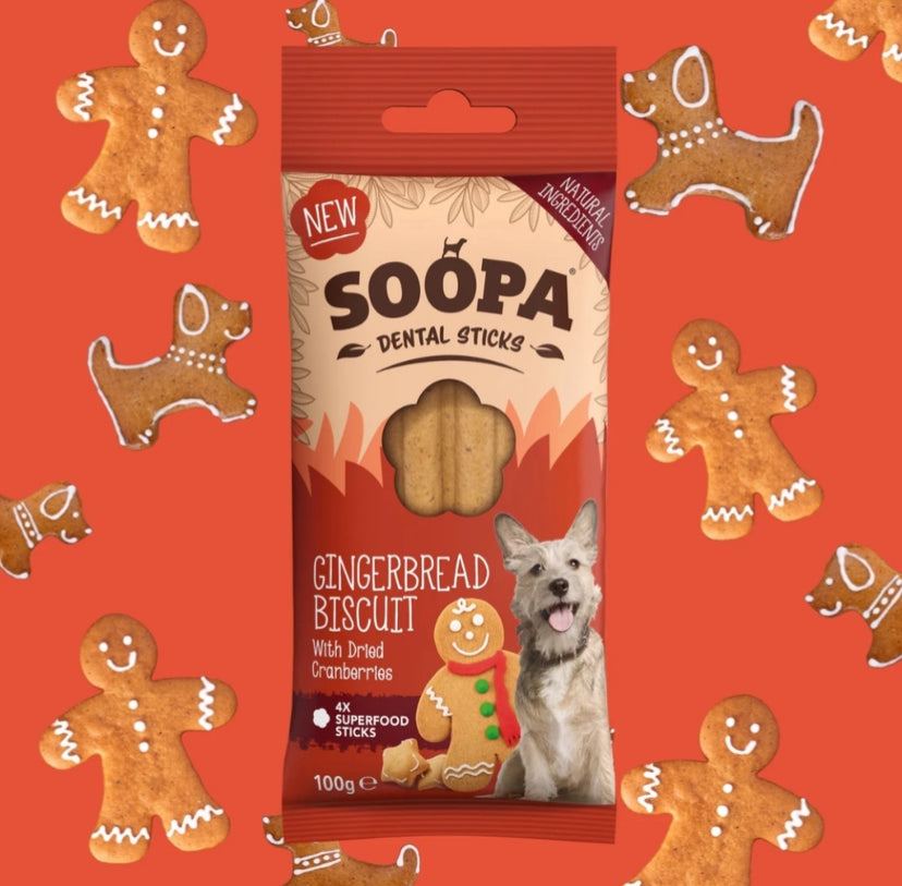 Soopa Dental Sticks