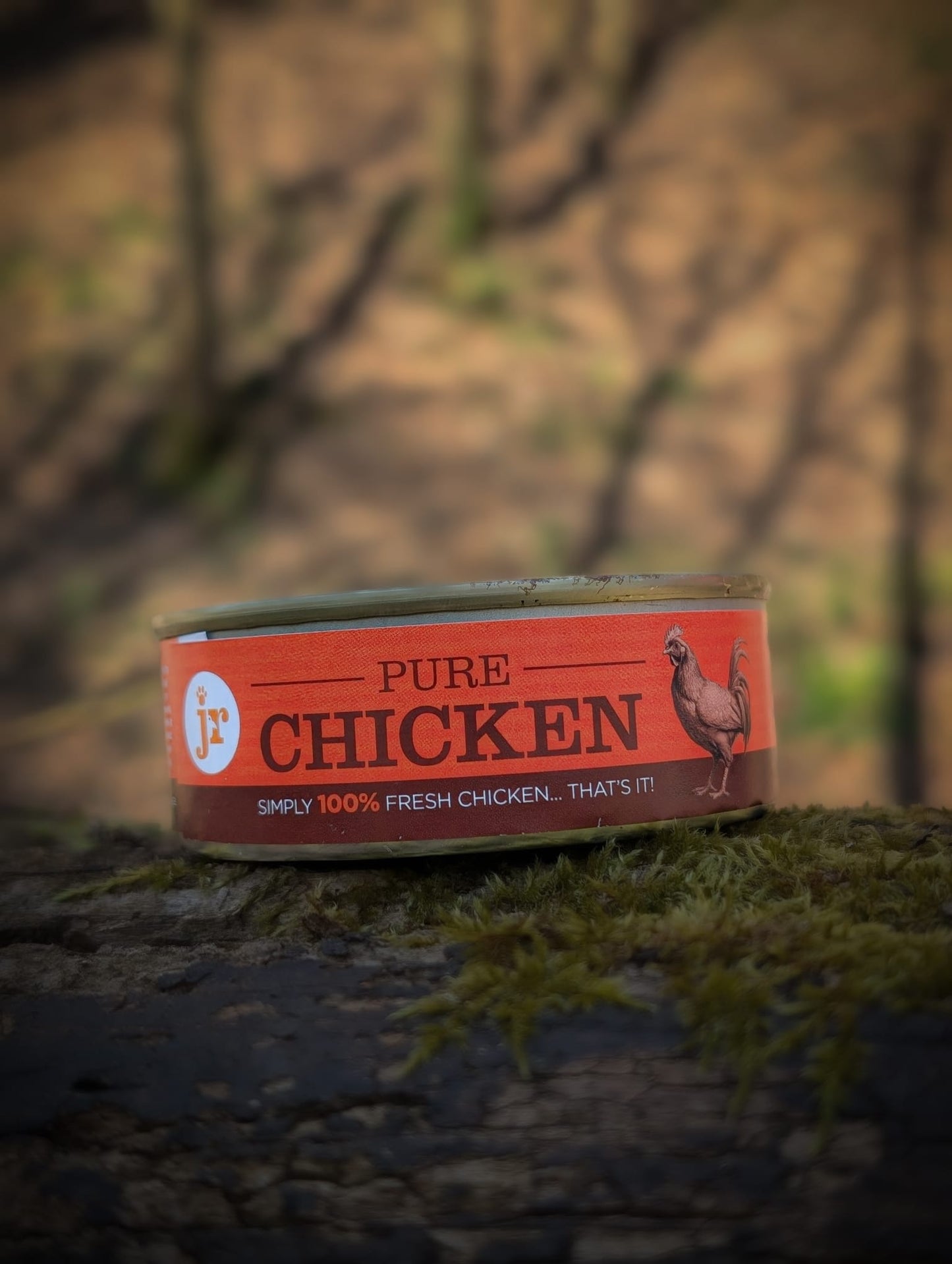 JR Pet Products - Pure Toppers