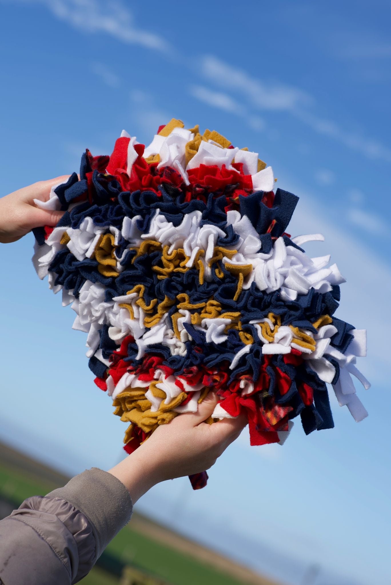 Snuffle Mats
