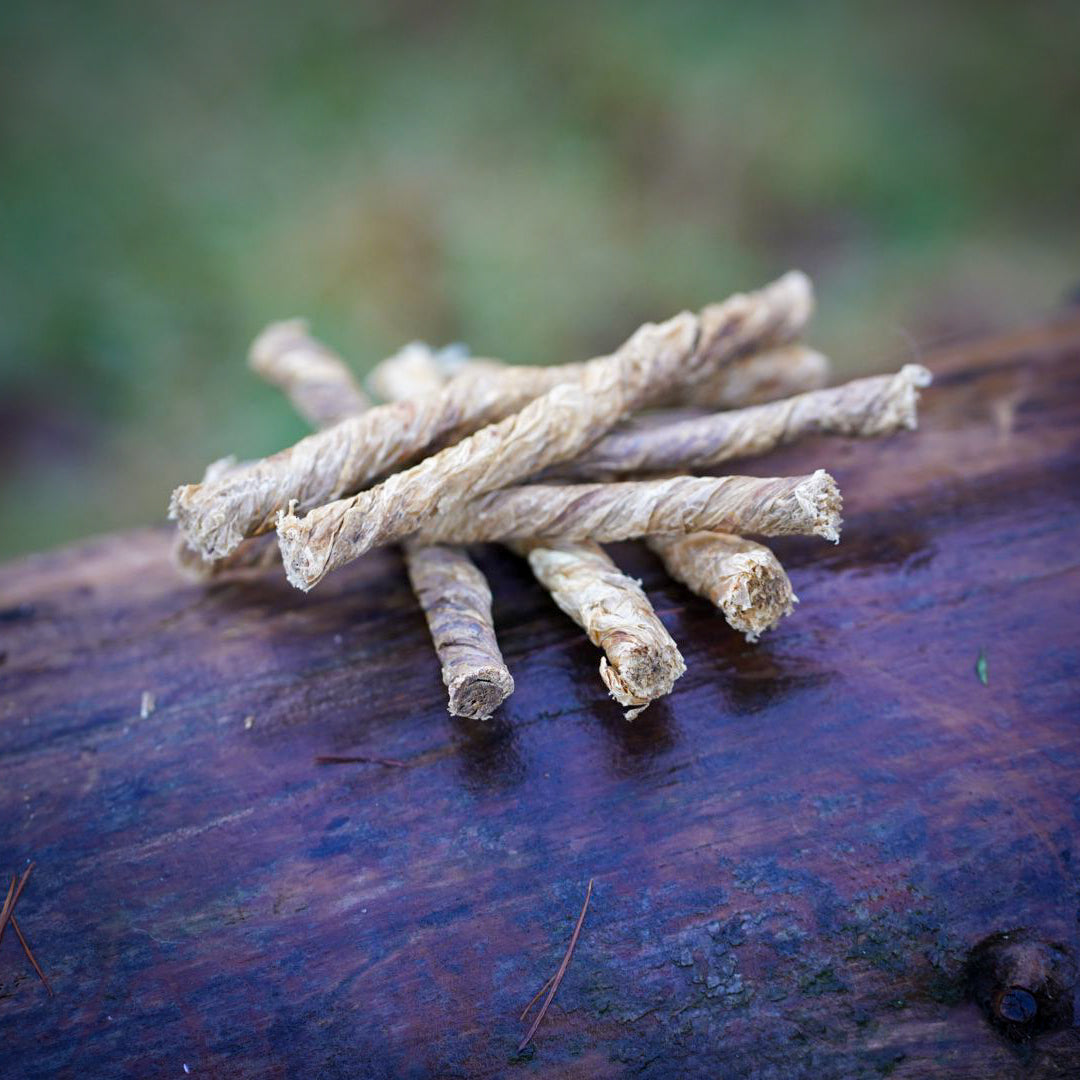 Buffalo Twists
