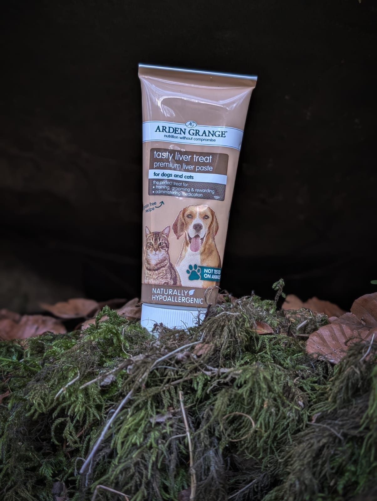 Arden Grange Paste