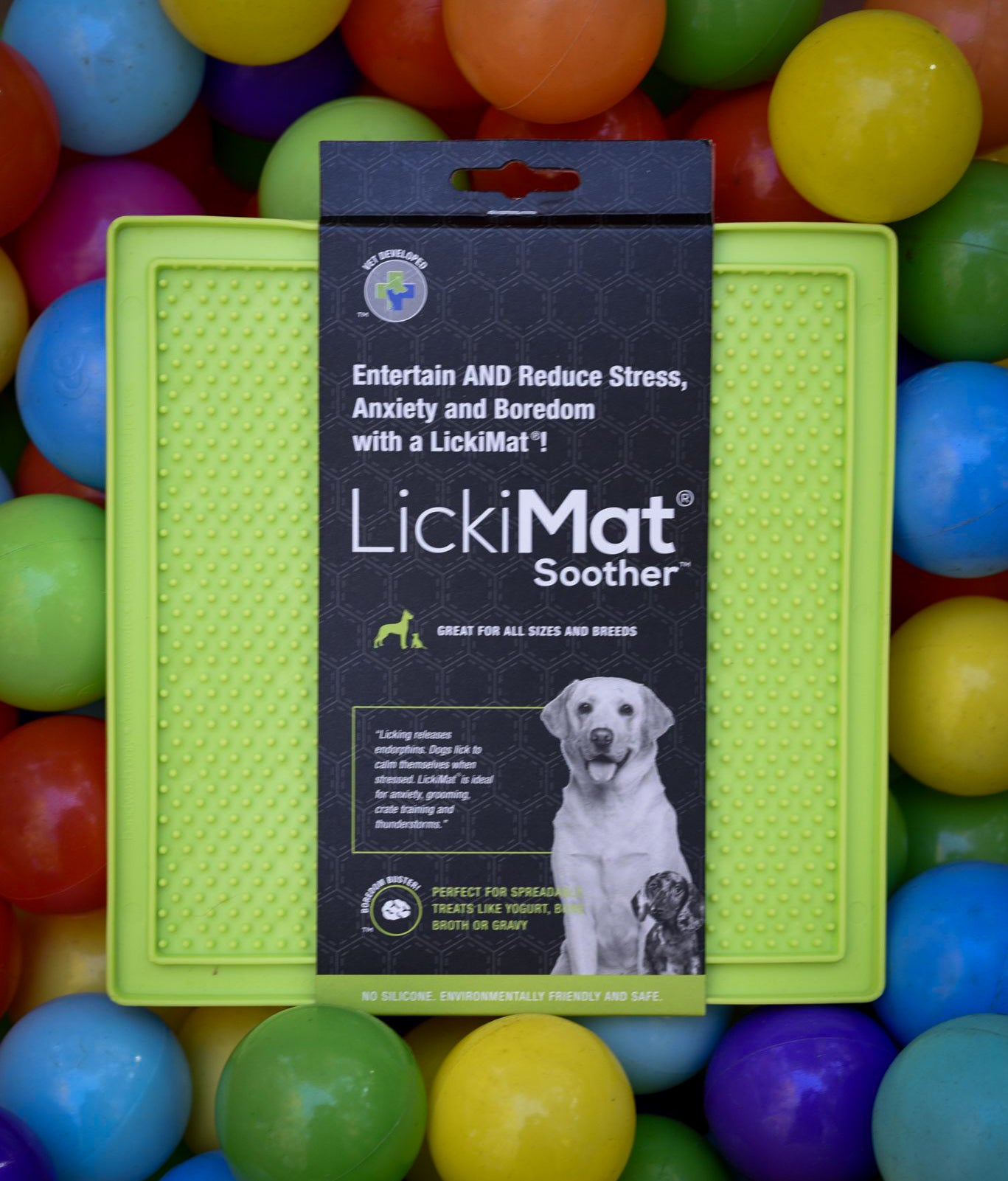 LickiMat Soother