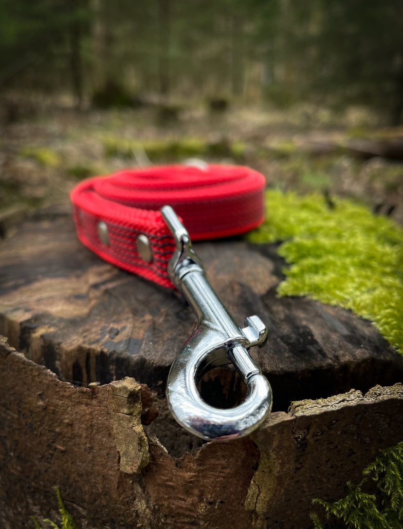 Rubber Webbing Leads
