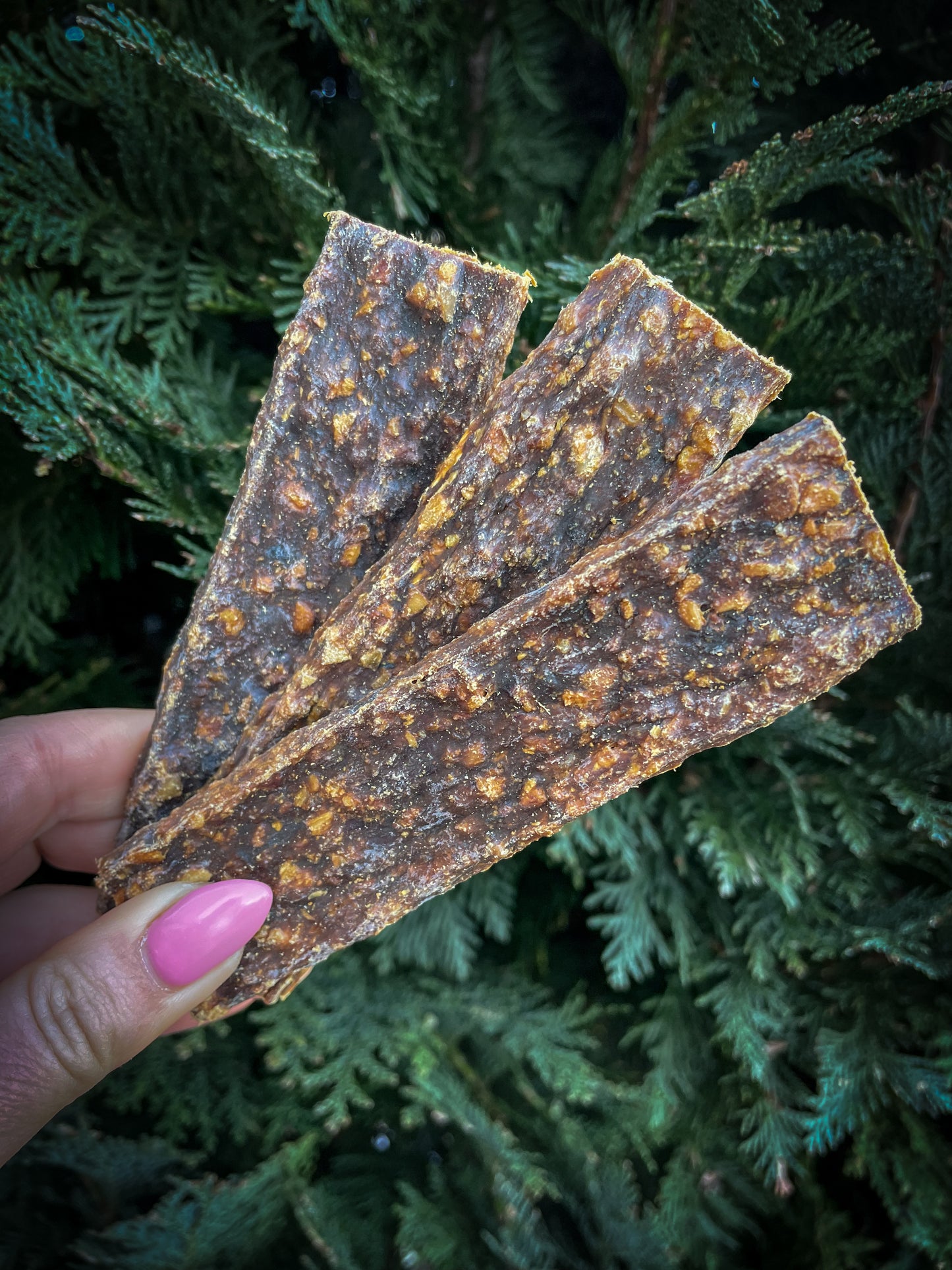 Jerky Strips