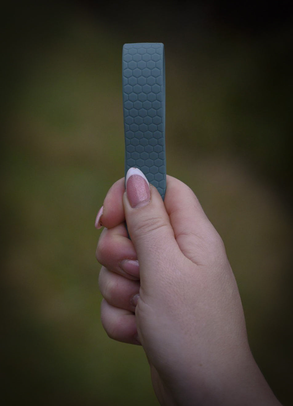 Hexa Webbing Buckle Collars