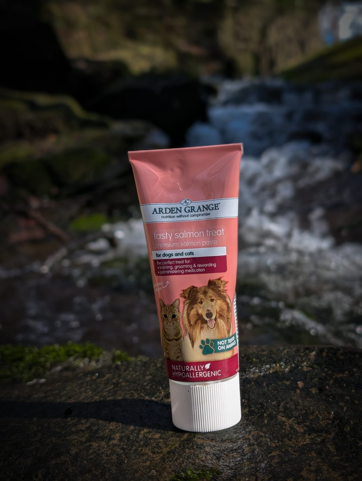 Arden Grange Paste