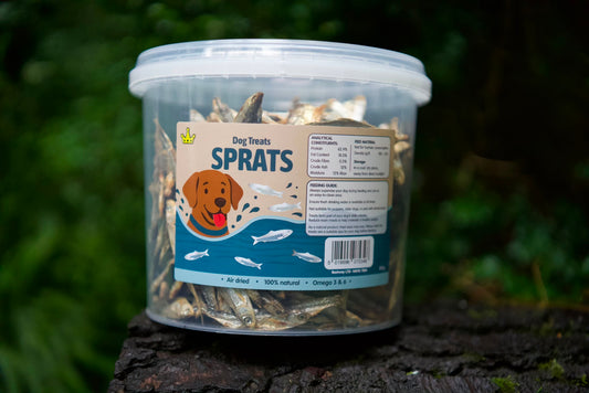 Sprats (500g)