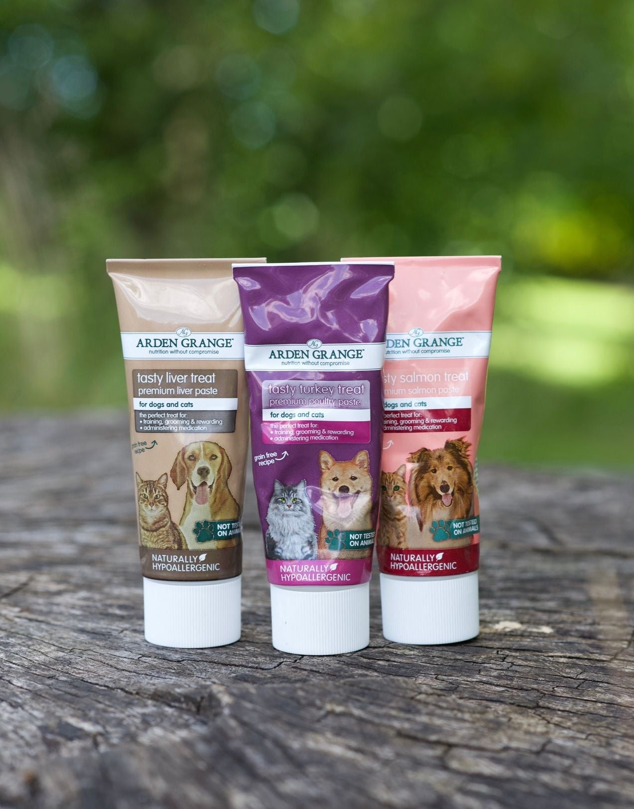 Arden Grange Paste