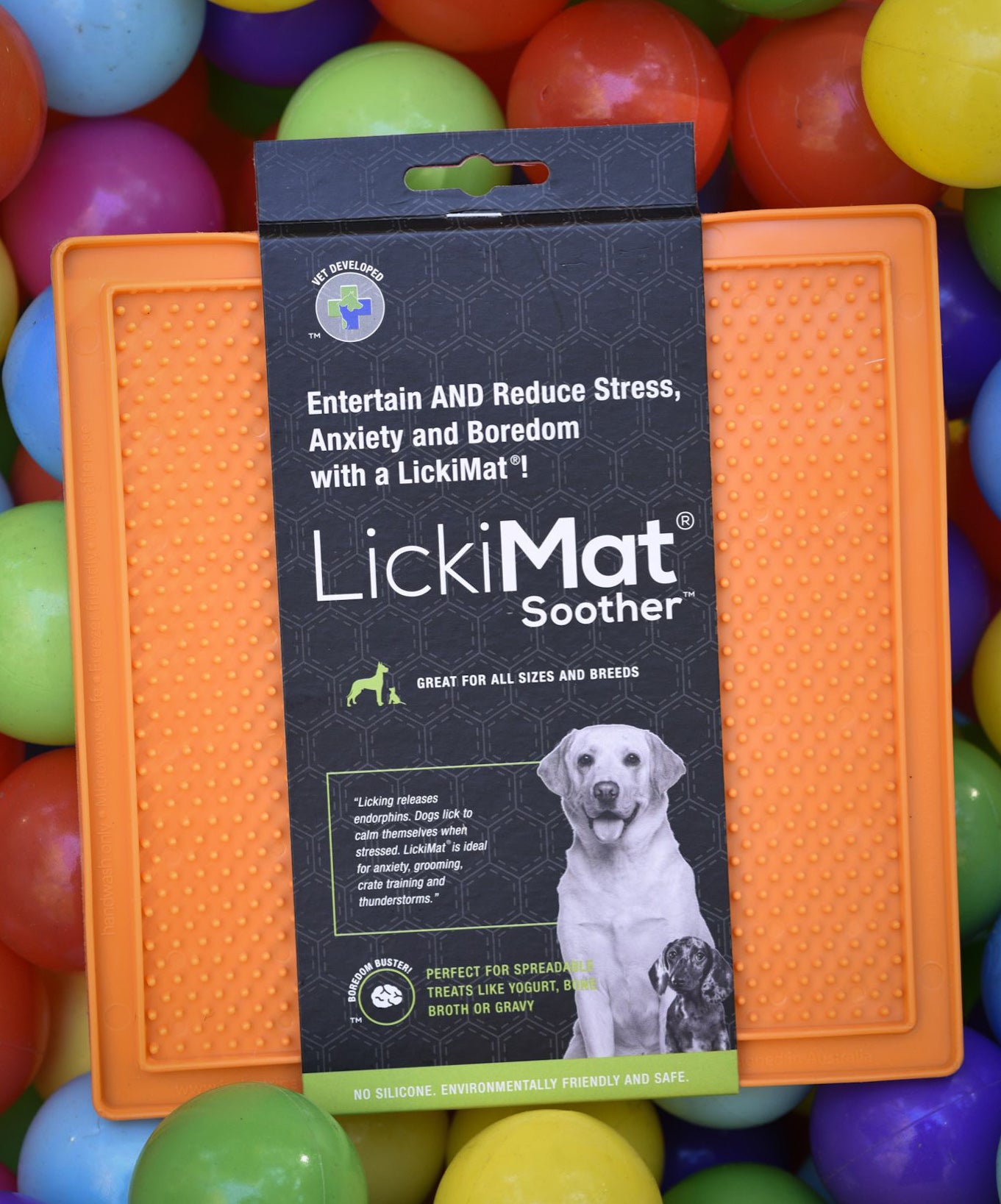 LickiMat Soother