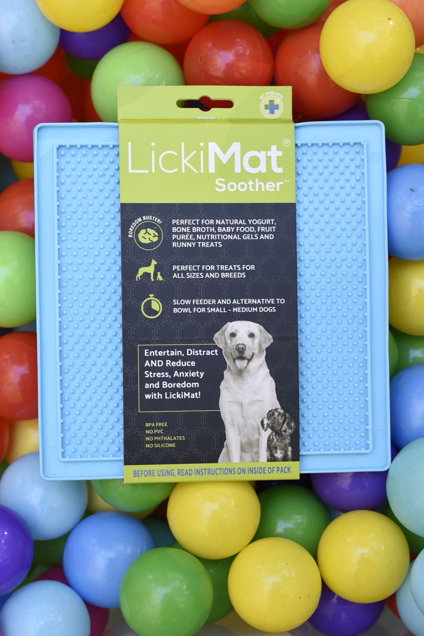 LickiMat Soother