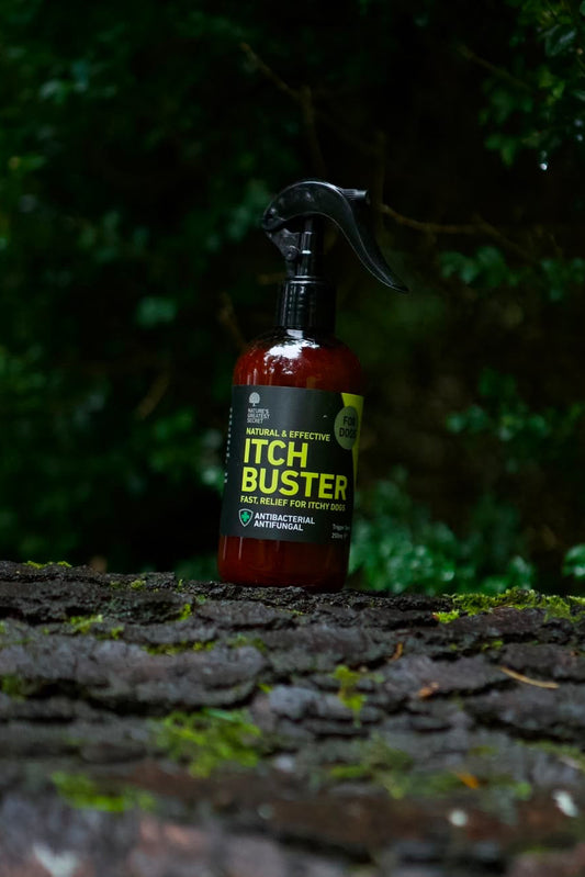 Nature's Greatest Secret - Itch Buster