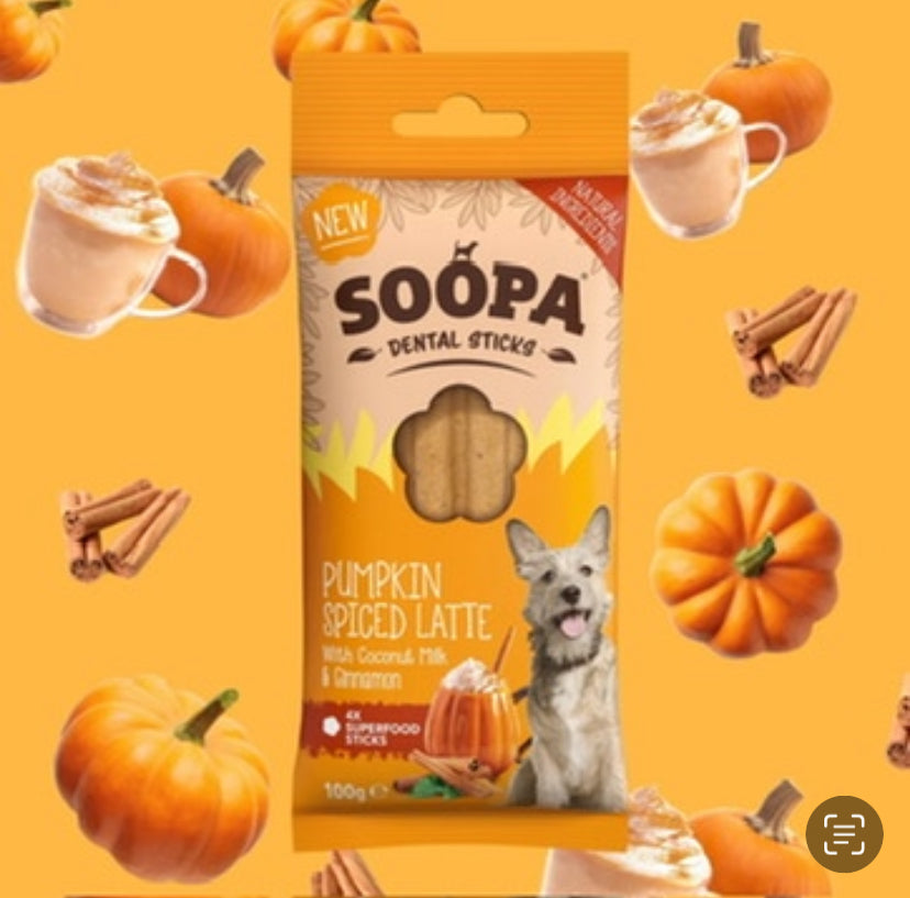 Soopa Dental Sticks