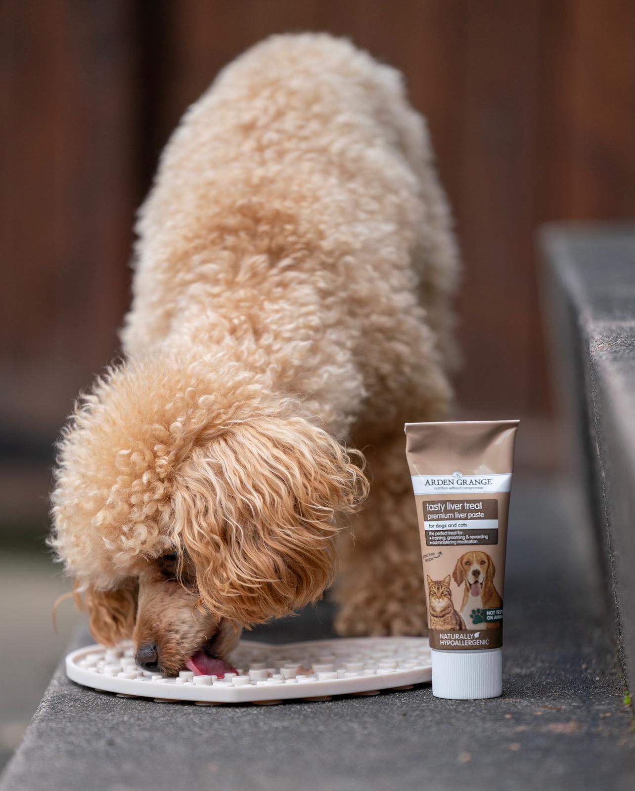 Arden Grange Paste