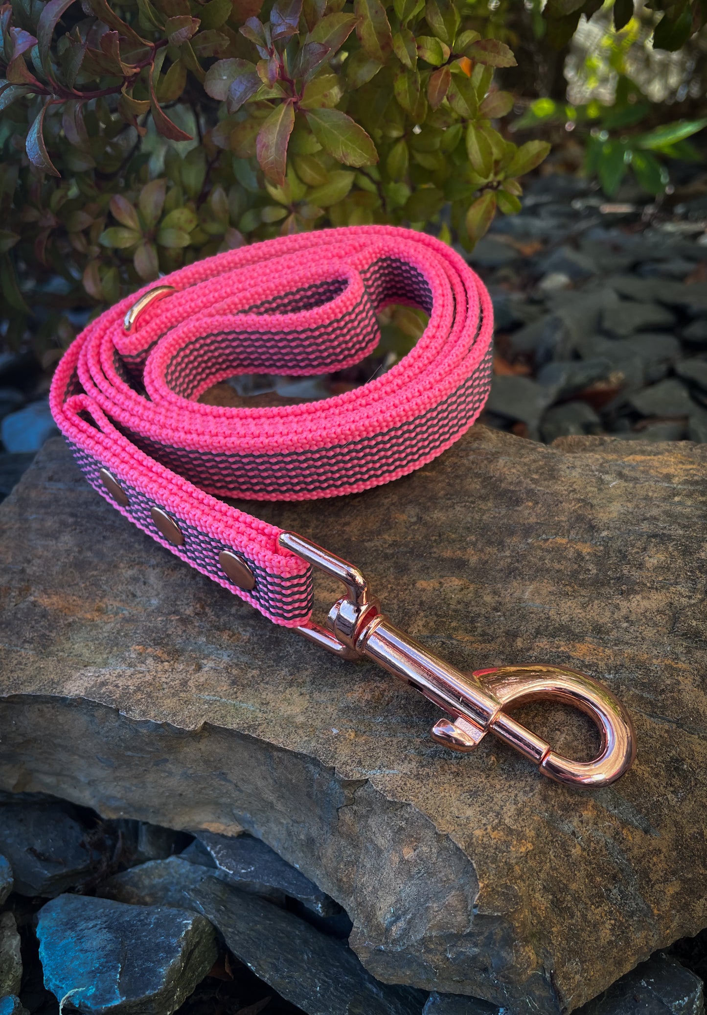 Rubber Webbing Leads