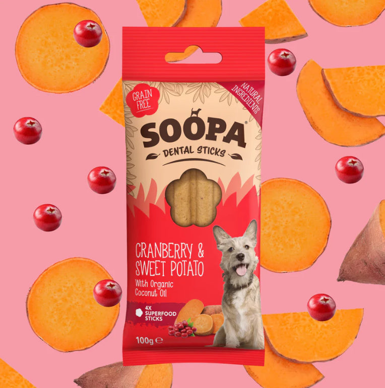 Soopa Dental Sticks