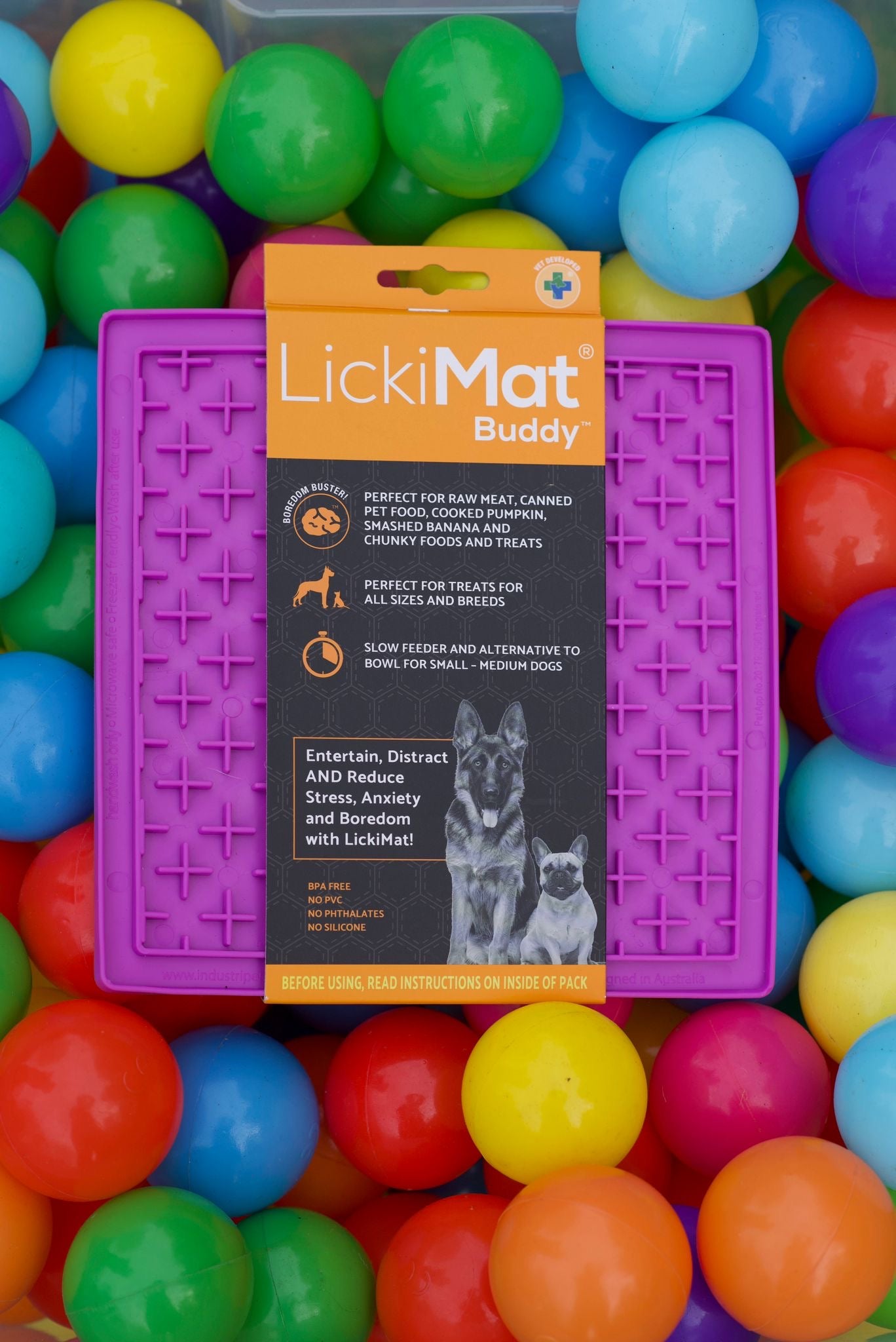 LickiMat Buddy