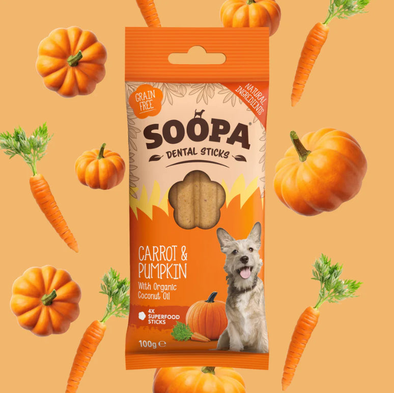 Soopa Dental Sticks