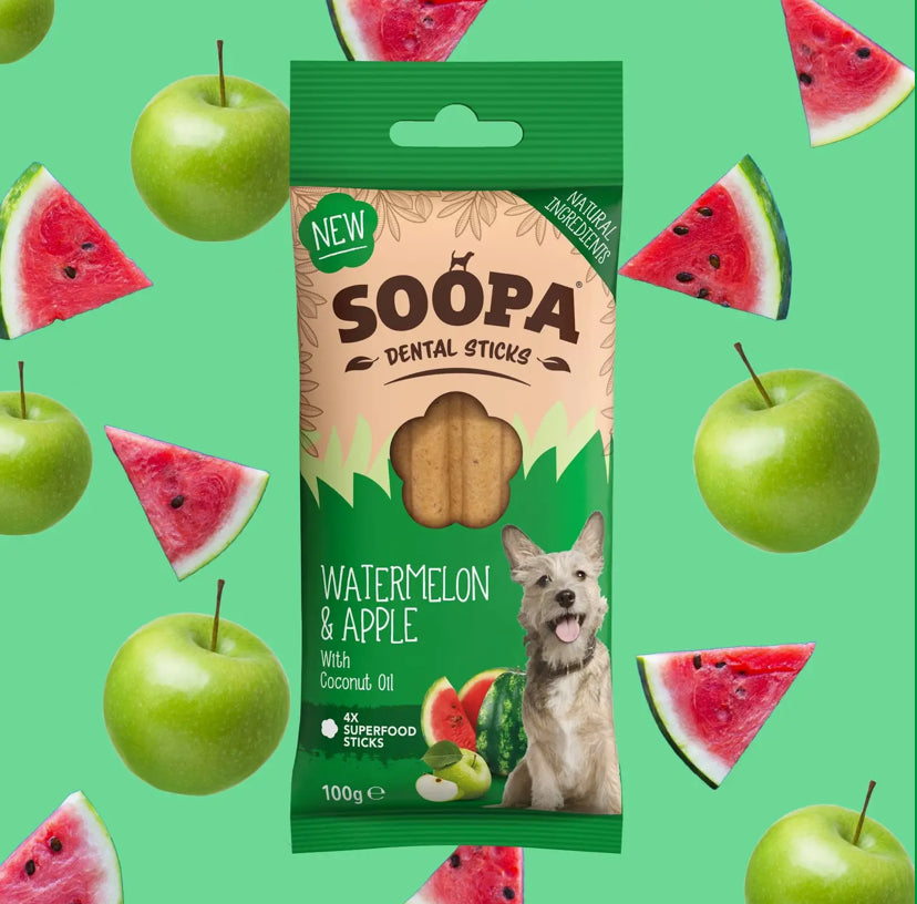 Soopa Dental Sticks