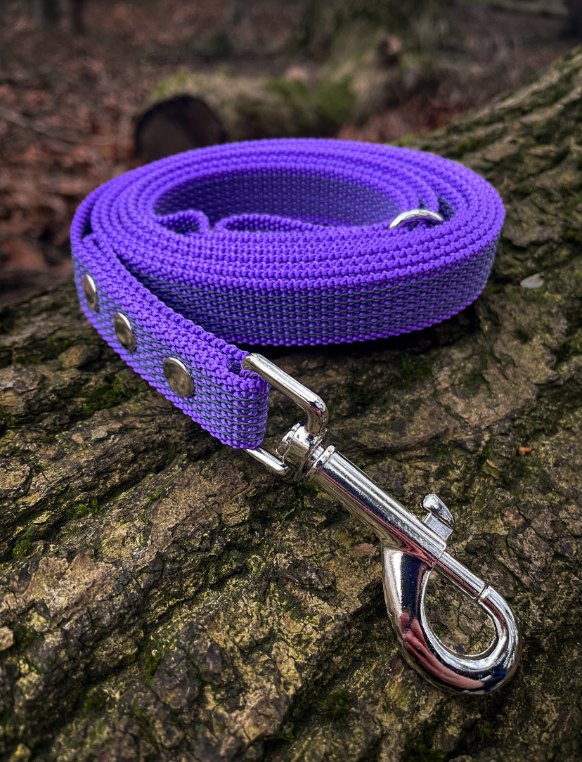 Rubber Webbing Leads