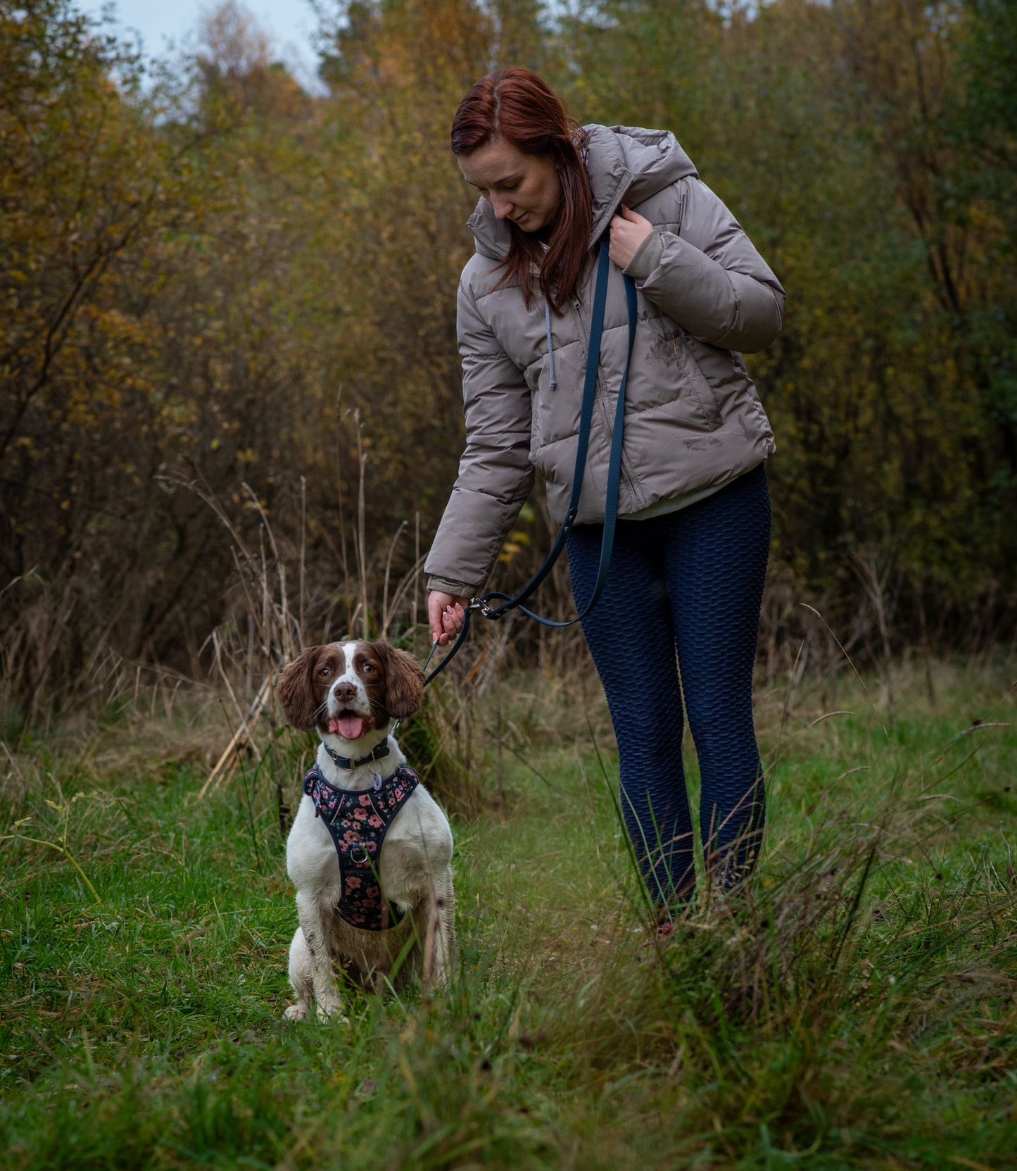 Mizz Pawz Multi-Way Lead