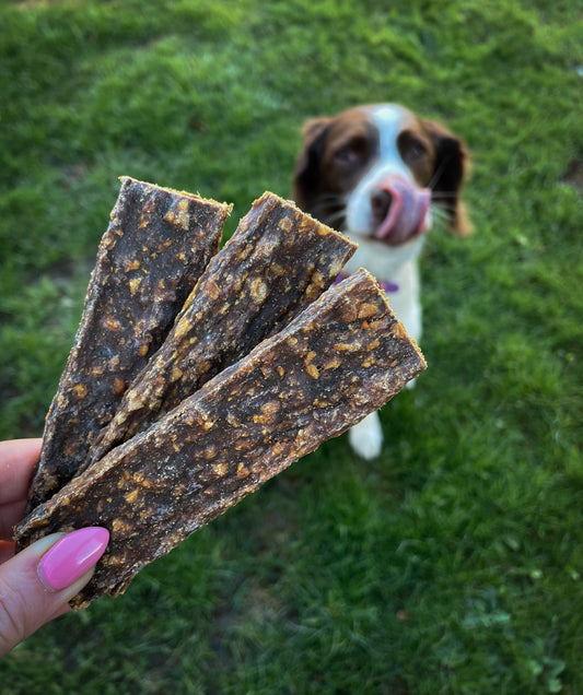 Jerky Strips