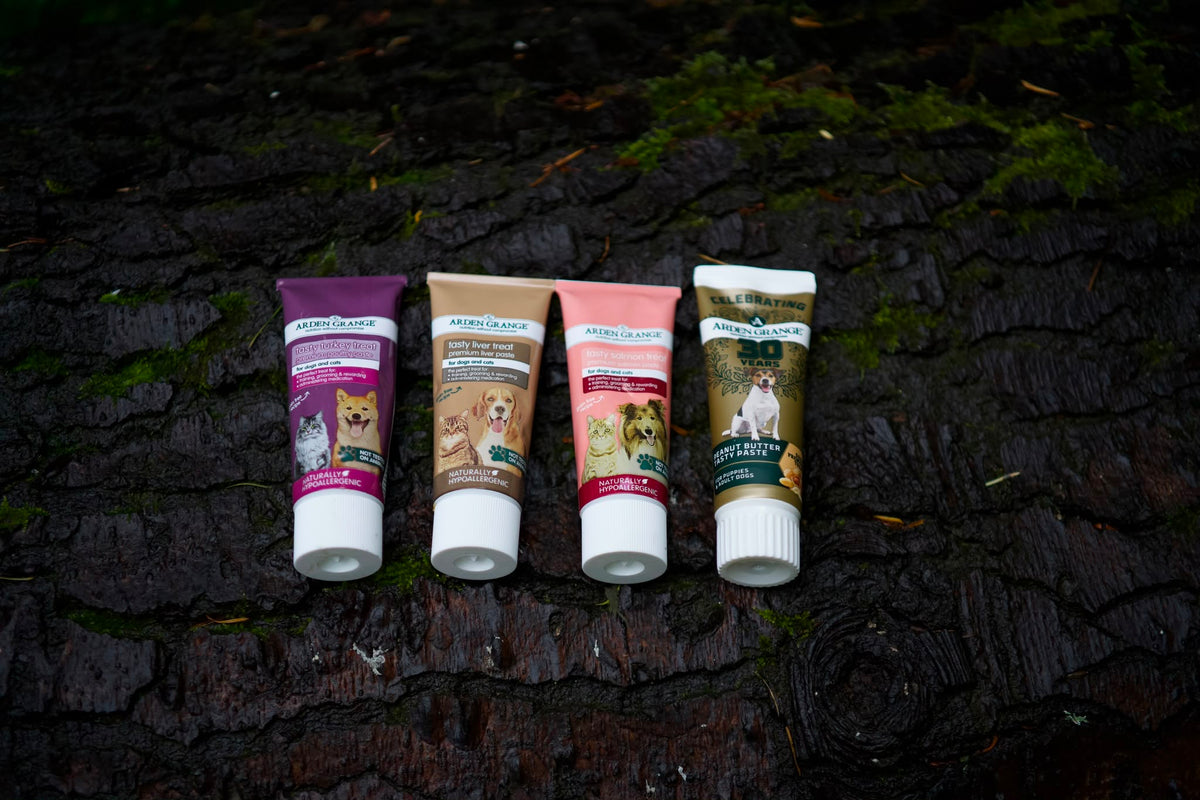 Arden Grange Paste