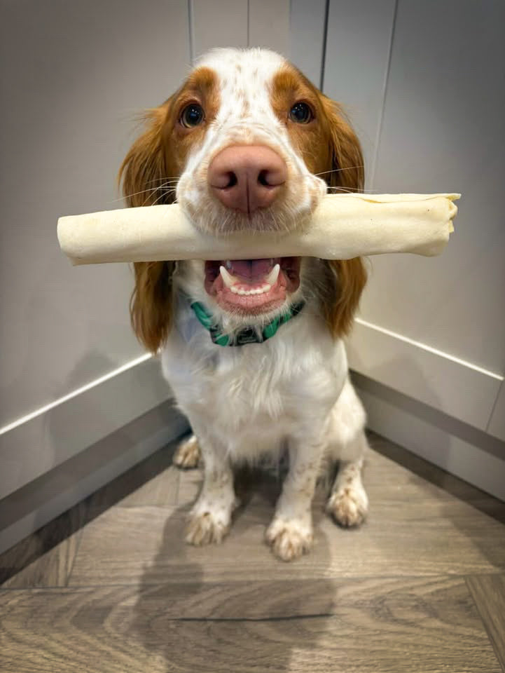 Buffalo Peanut Butter Roll