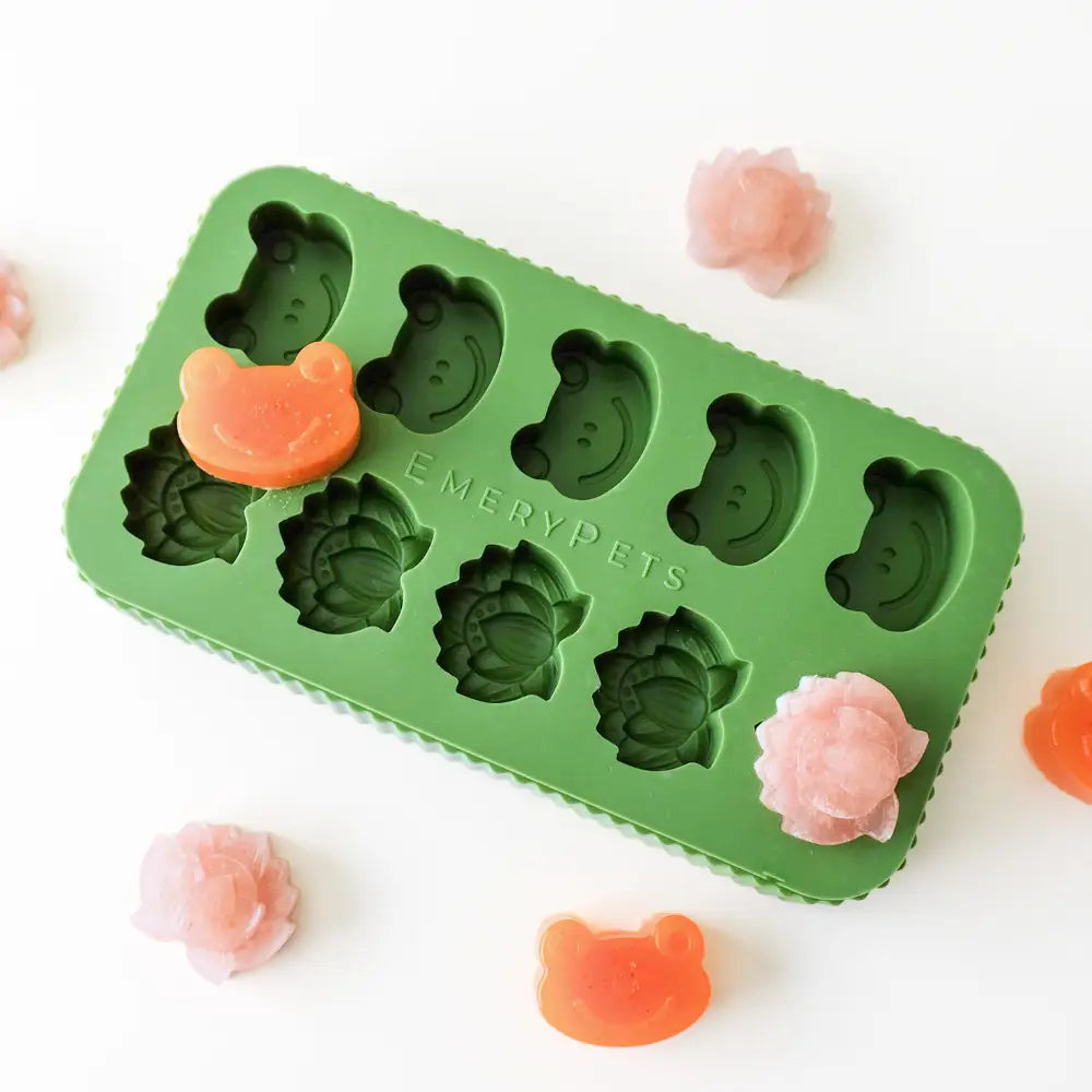 EmeryPets Treat Moulds