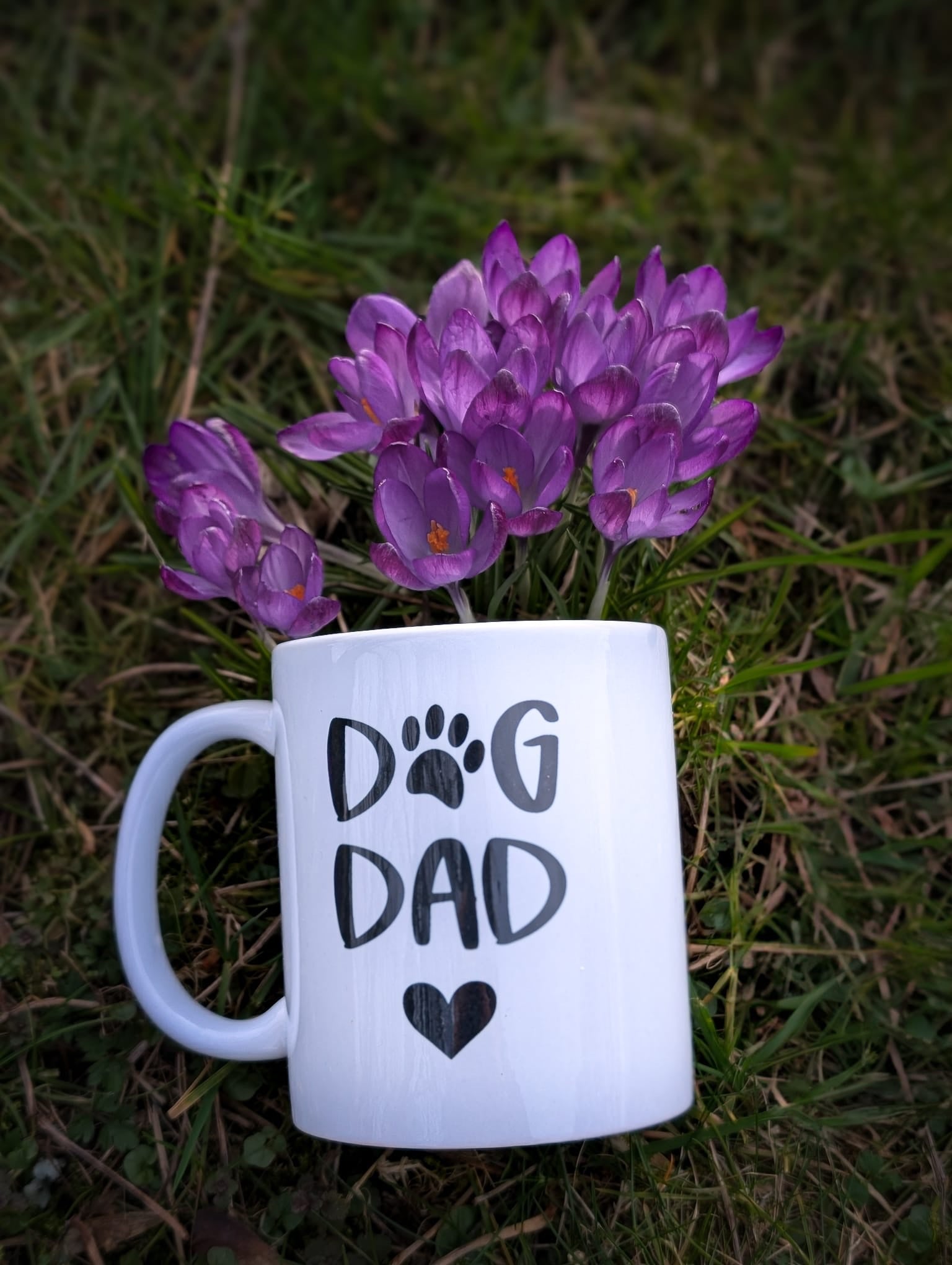 Dog Parent Mugs - Dog Dad image
